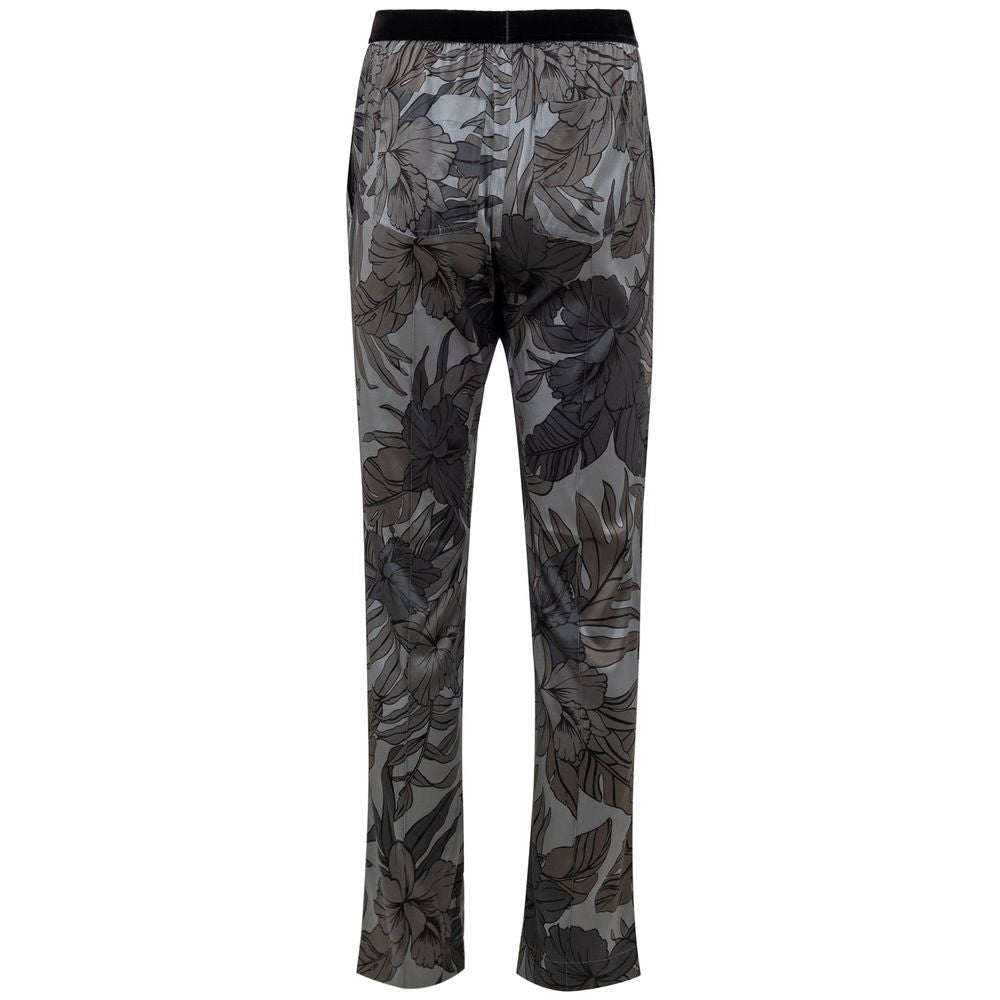 Vêtements en soie grise Tom Ford
