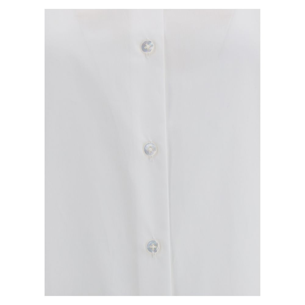 La chemise métisse The Row