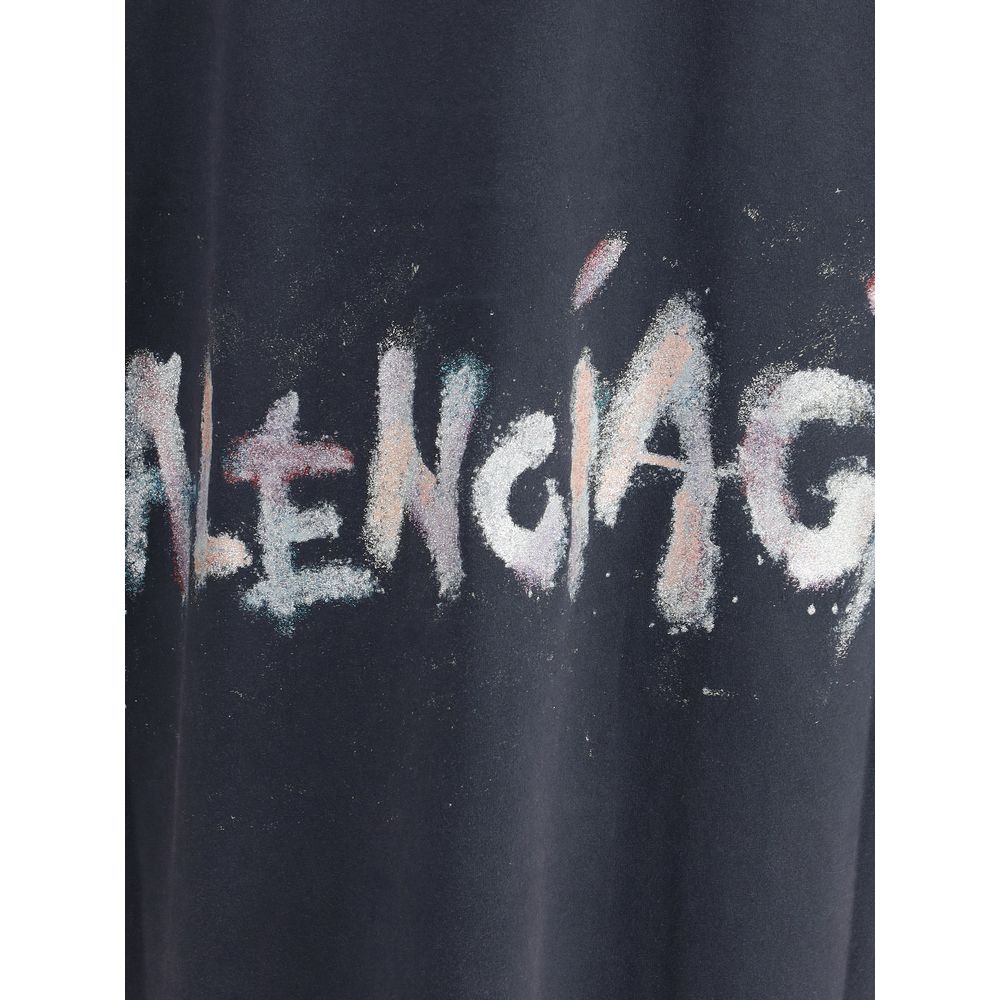 T-shirt oversize Balenciaga