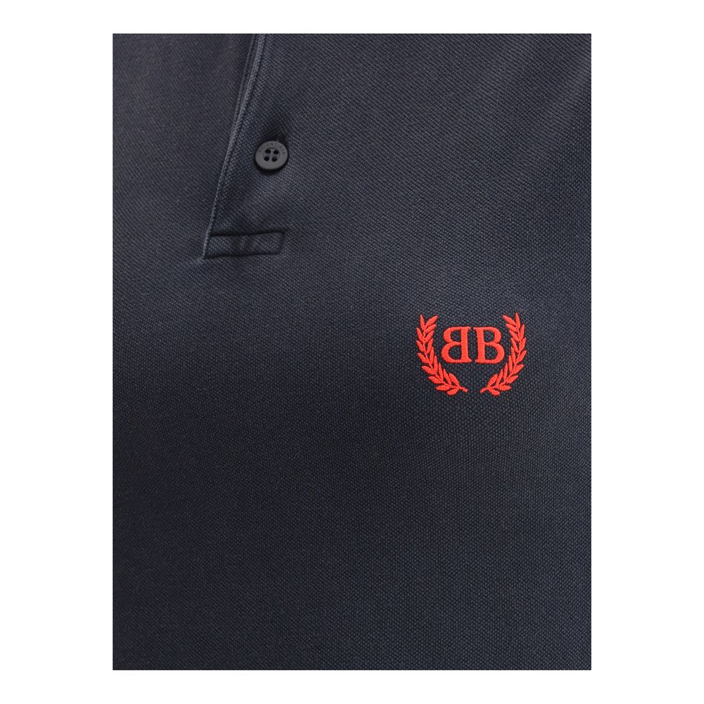 Robe polo Balenciaga