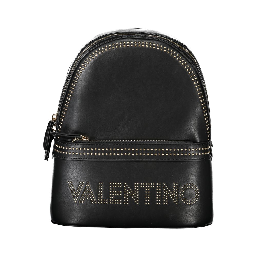 Sac à dos femme Mario Valentino en polyéthylène noir