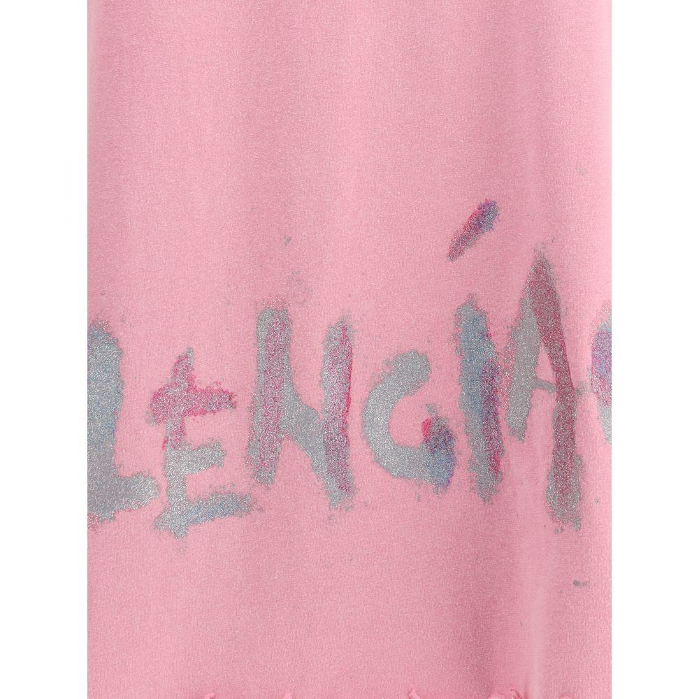 T-shirt court Balenciaga