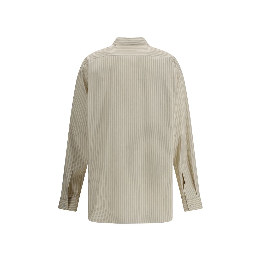 Chemise rayée Nesson The Row