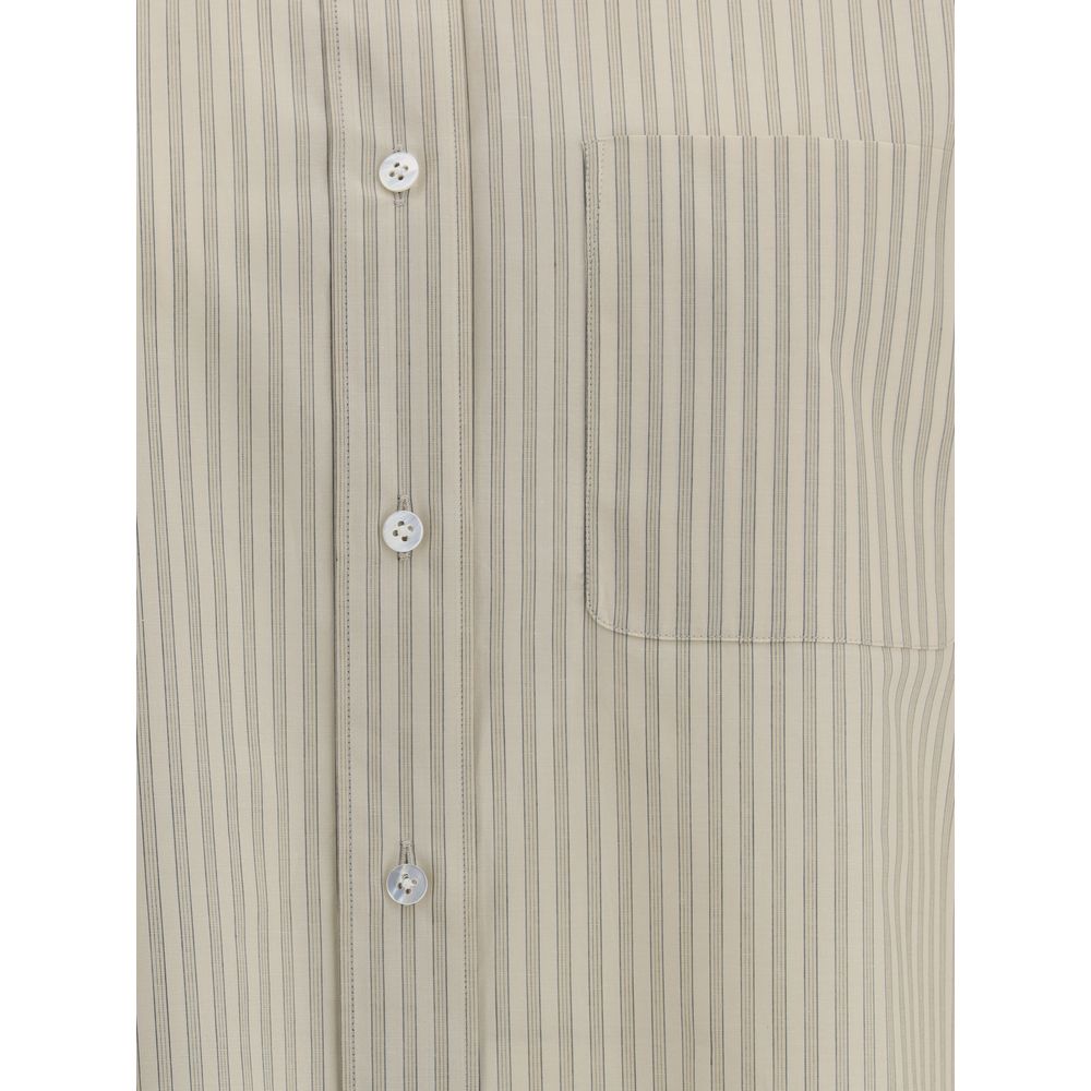 Chemise rayée Nesson The Row