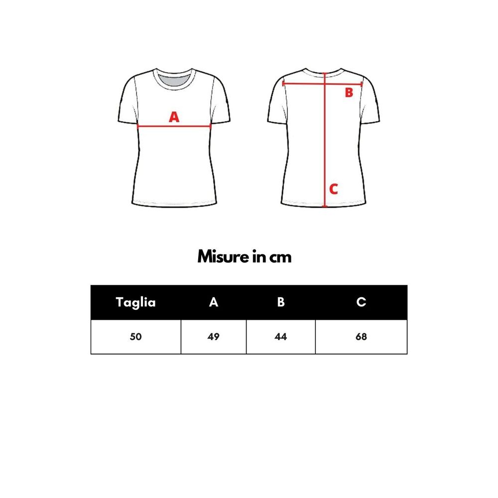 T-shirt en coton gris Corneliani