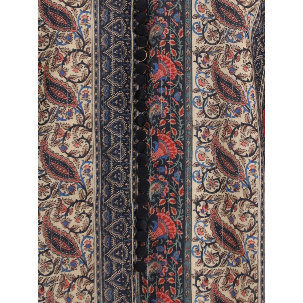 Chemise à imprimé cachemire Valentino