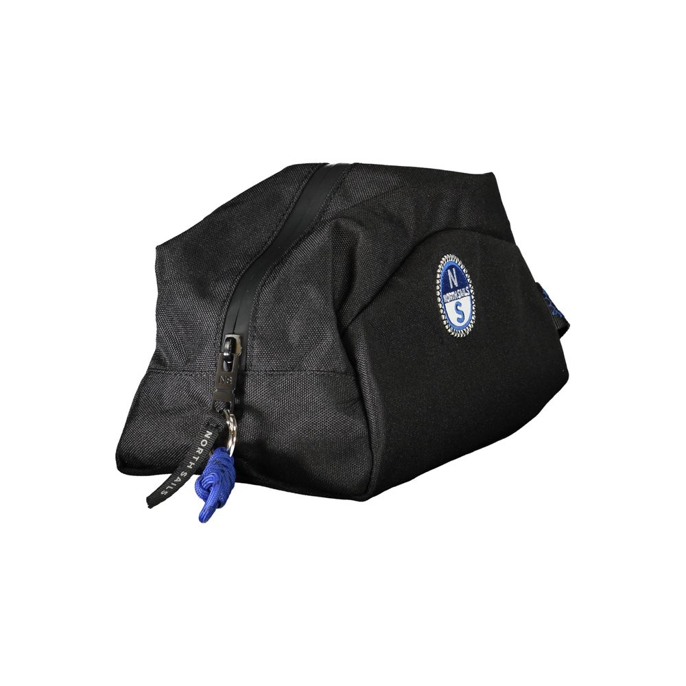 Étui pour homme en polyester noir North Sails