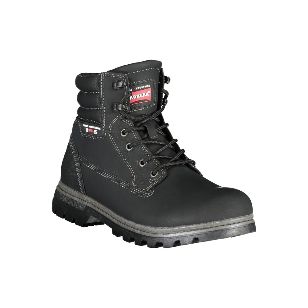 Carrera Urban Contrast Lace-Up Boots by Carrera