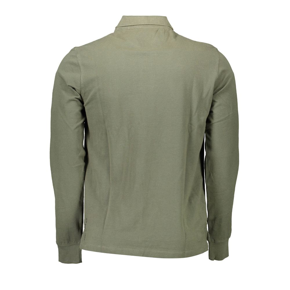 Polo vert en coton pour homme de l'association américaine Polo Association