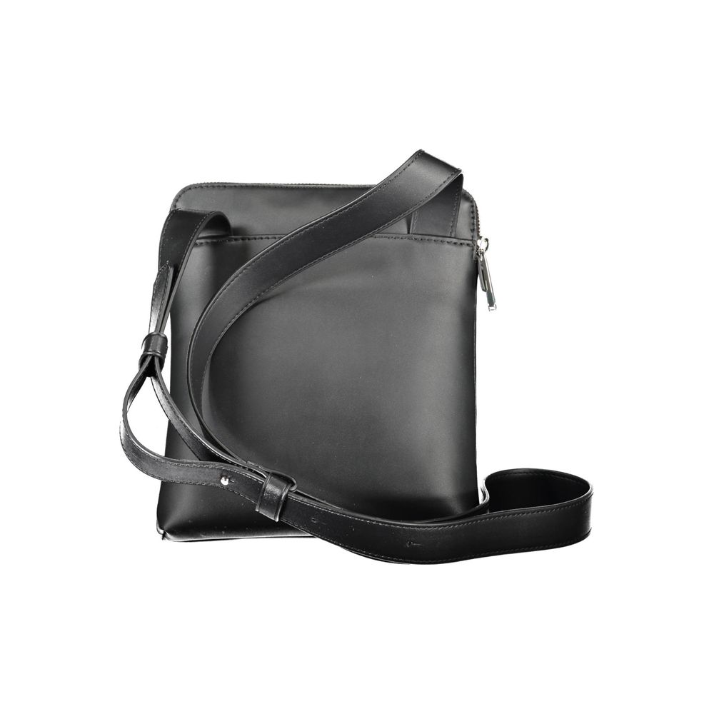Sac à bandoulière Calvin Klein en polyester noir pour homme