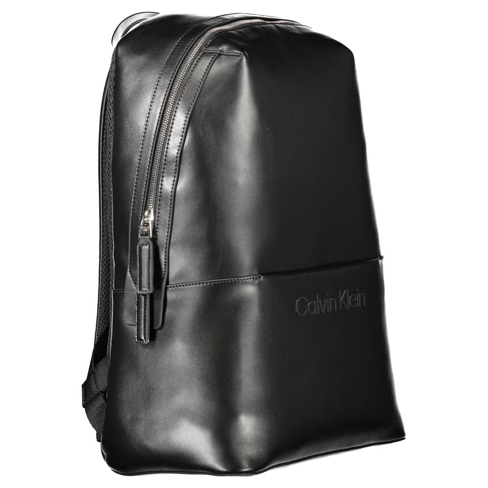 Sac à dos Calvin Klein en polyester noir pour homme