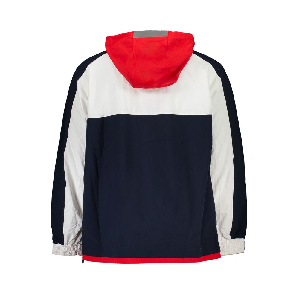 Tommy Hilfiger Blue Polyamide Jacket by Tommy Hilfiger