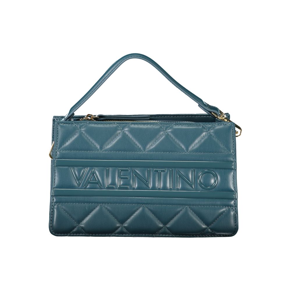 Mario Valentino Green Polyethylene Women Handbag by Mario Valentino