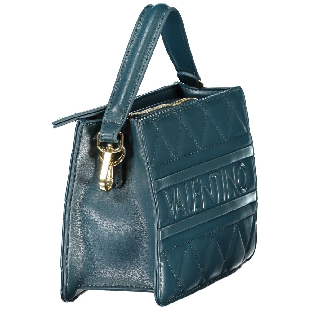 Mario Valentino Green Polyethylene Women Handbag by Mario Valentino