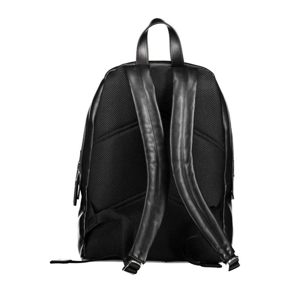 Sac à dos Calvin Klein en polyester noir pour homme