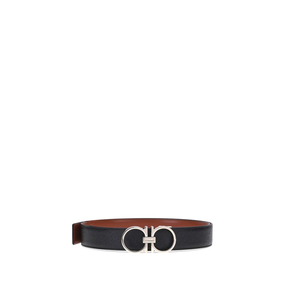 Ceinture réversible Gancini de Ferragamo