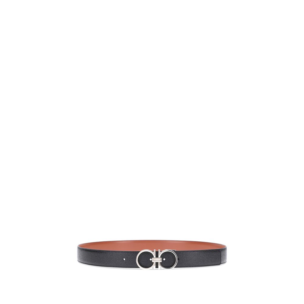 Ceinture réversible Gancini de Ferragamo