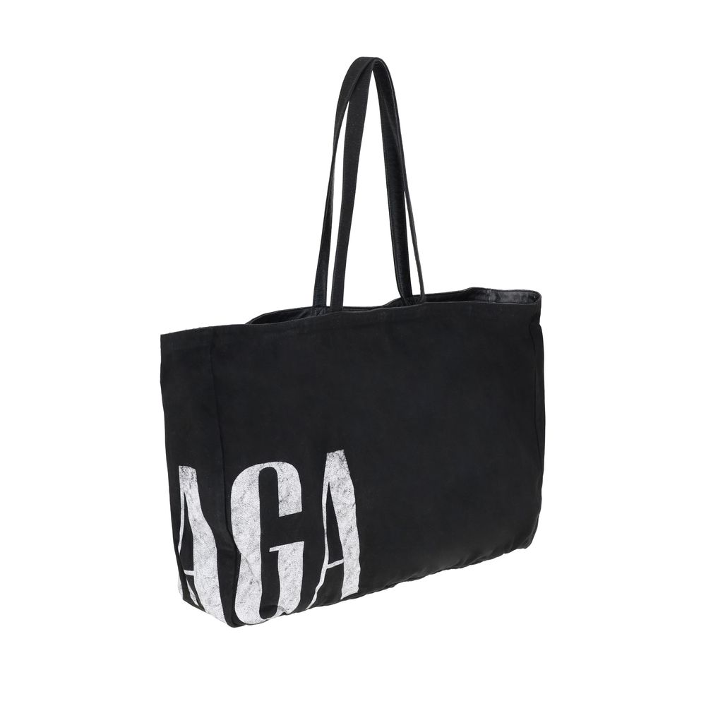 Sac fourre-tout à logo Balenciaga