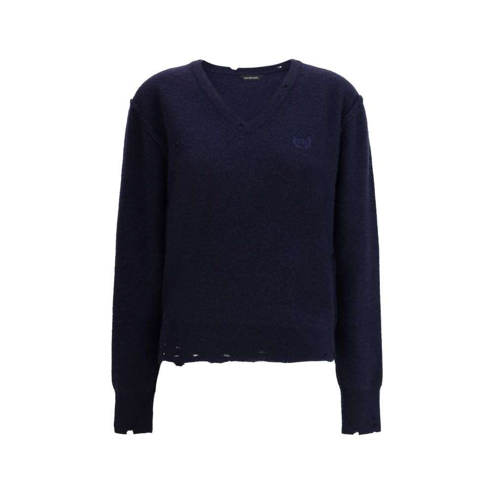 Pull en cachemire Balenciaga