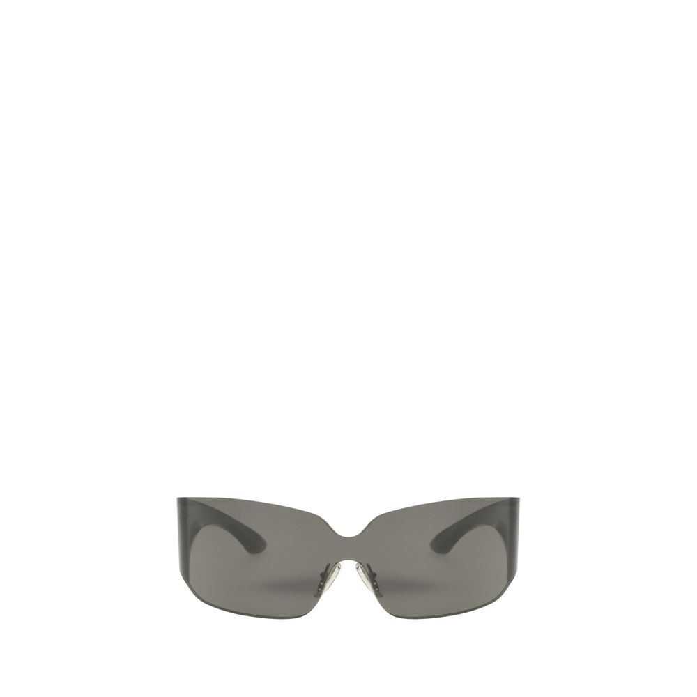 Lunettes de soleil carrées Balenciaga Mono
