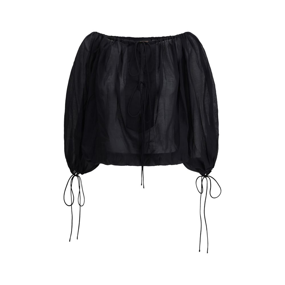 La blouse Andamane Wilma