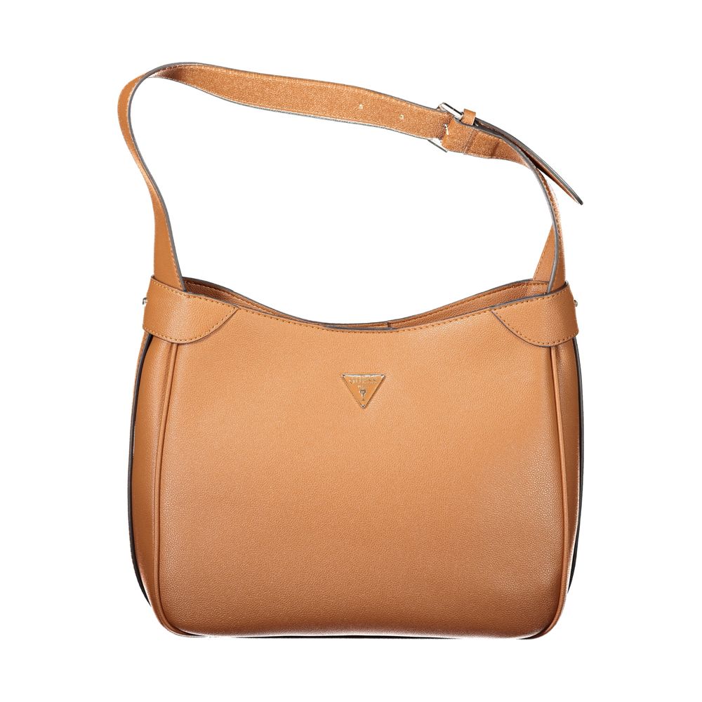 Guess Jeans Brown Polyethylene Women Handbag by Guess Jeans