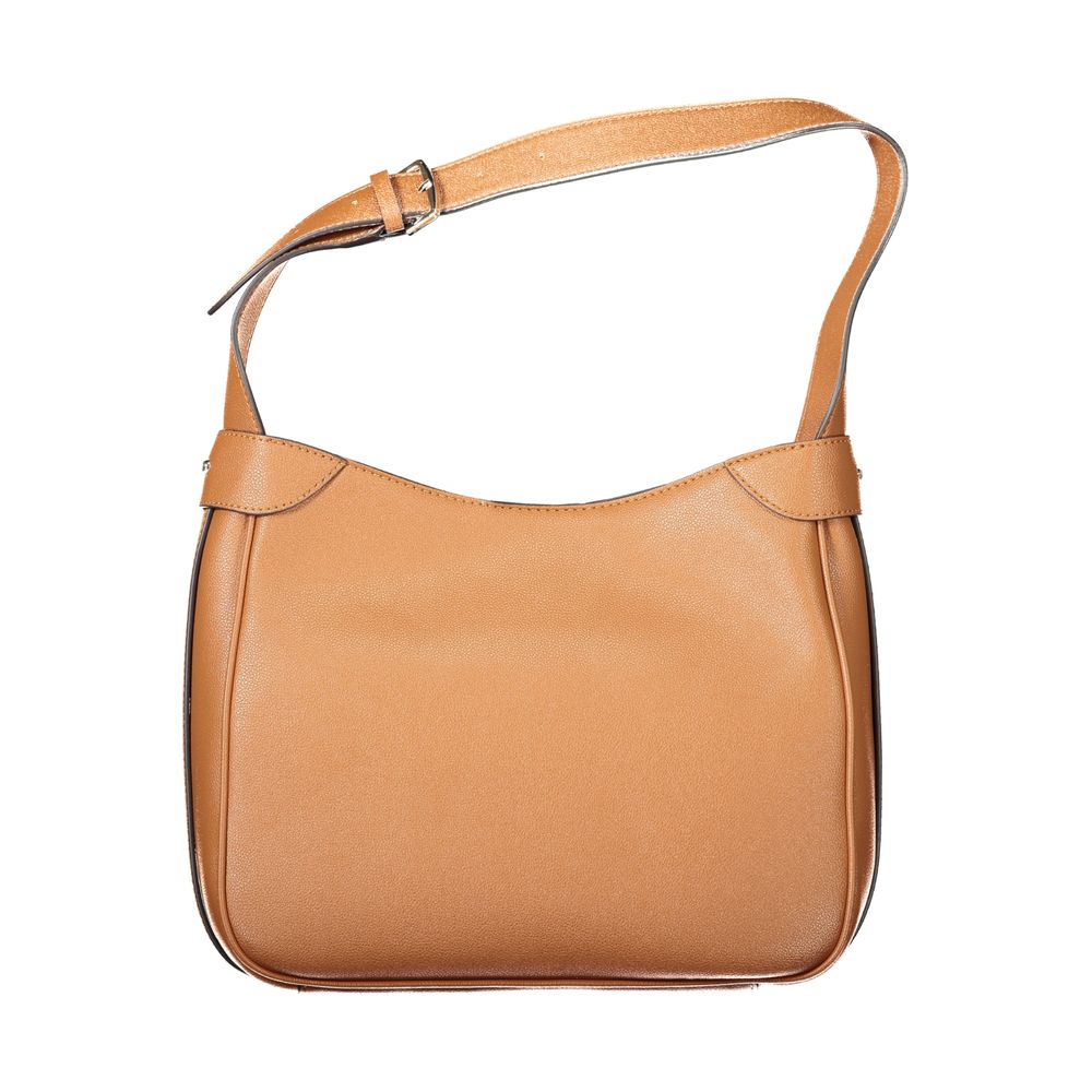 Guess Jeans Brown Polyethylene Women Handbag by Guess Jeans