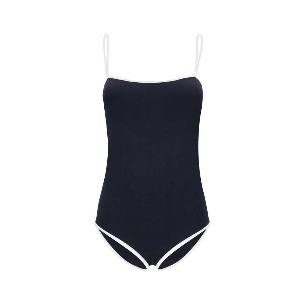 Maillot de bain une pièce Miu Miu