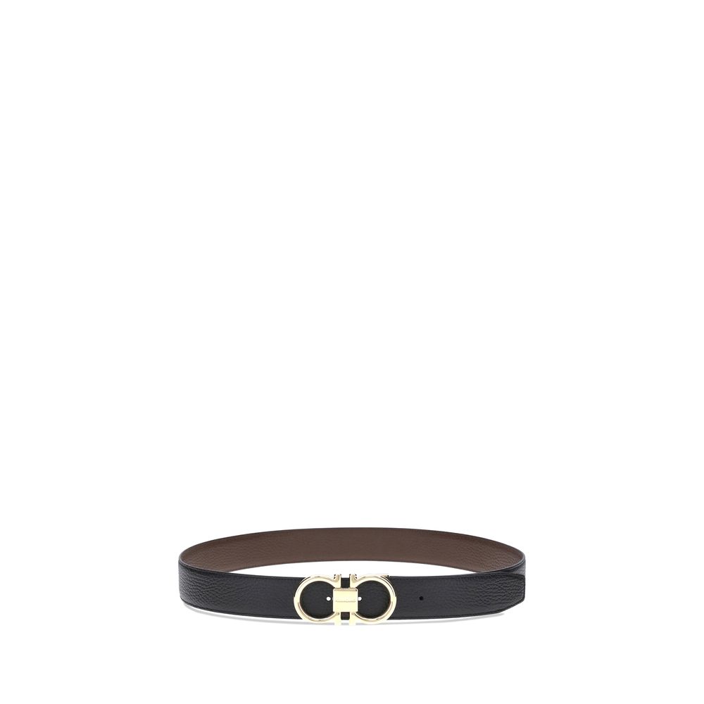 Ceinture réversible en cuir Ferragamo