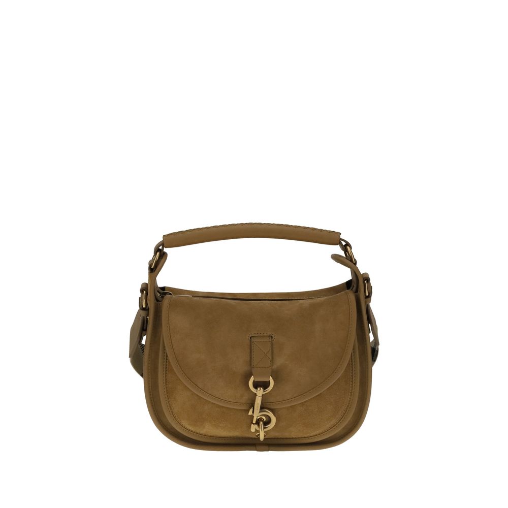 Sac à bandoulière Burberry B Clip