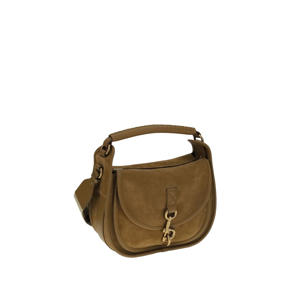 Sac à bandoulière Burberry B Clip