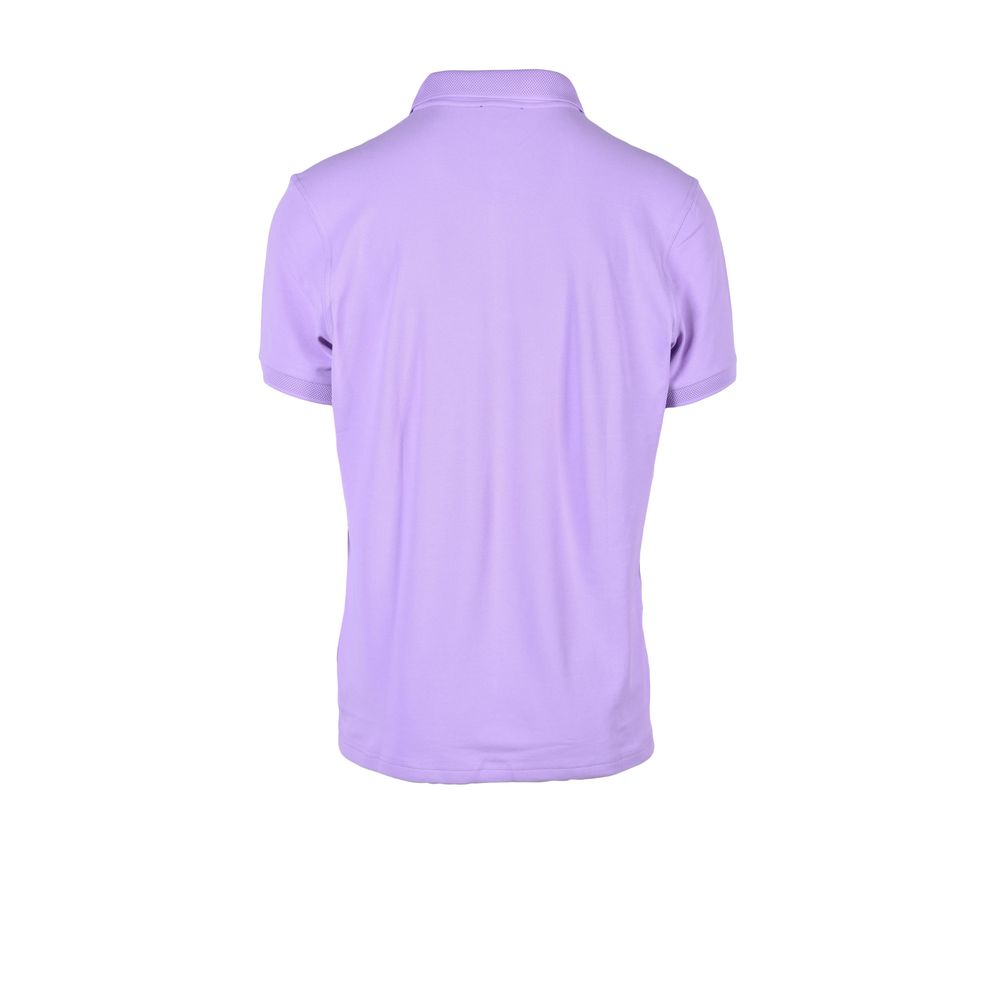 Polo Peuterey en polyamide violet