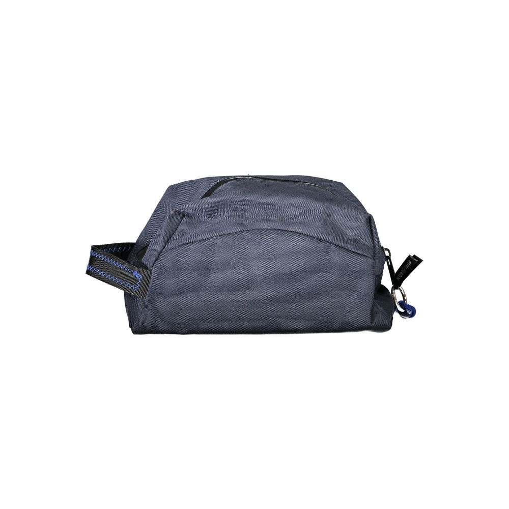 Étui pour homme en polyester bleu North Sails