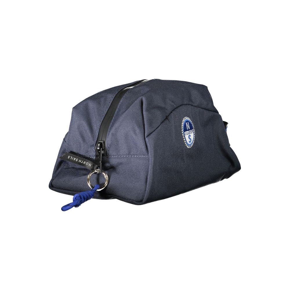 Étui pour homme en polyester bleu North Sails