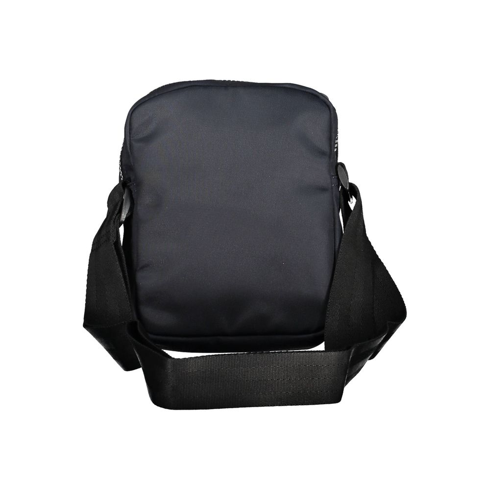 Sac à bandoulière Tommy Hilfiger en polyester bleu pour homme