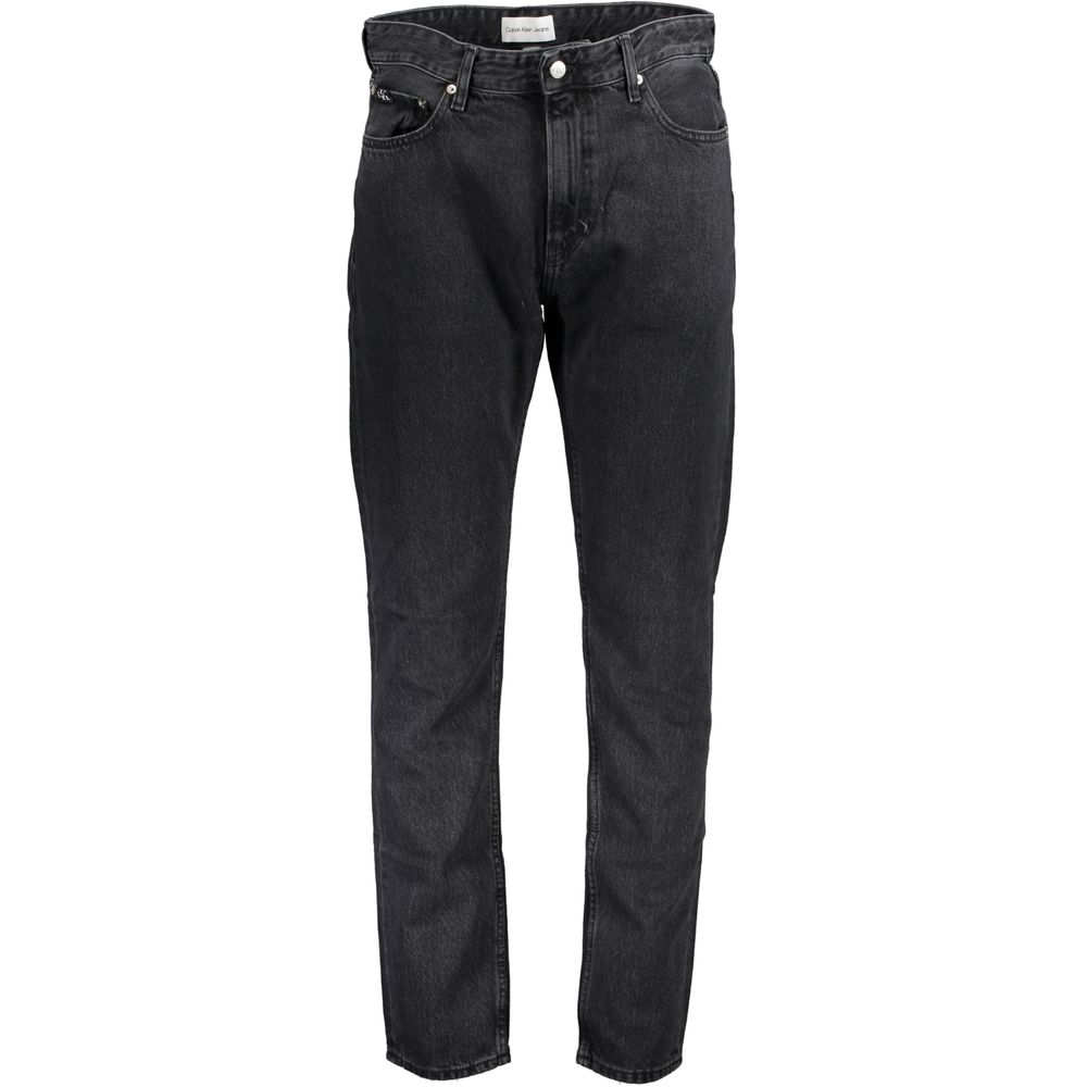 Calvin Klein Chic Washed Effect Dad Jeans by Calvin Klein