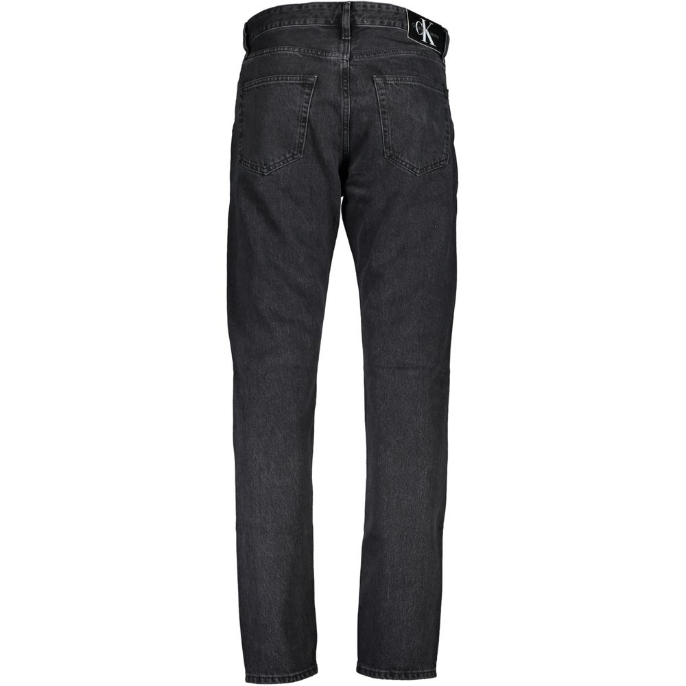 Calvin Klein Chic Washed Effect Dad Jeans by Calvin Klein