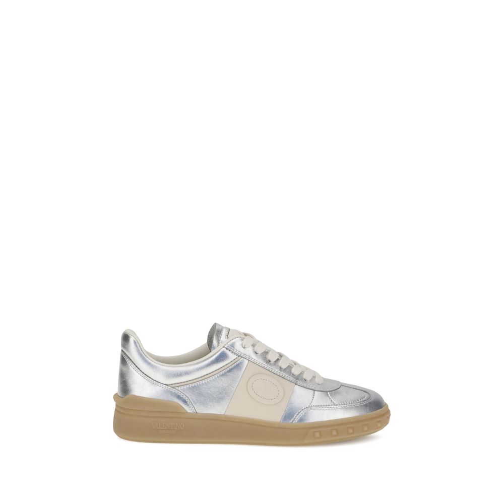 Valentino Garavani Upvillage Sneakers Gelamineerd Kalfsleer