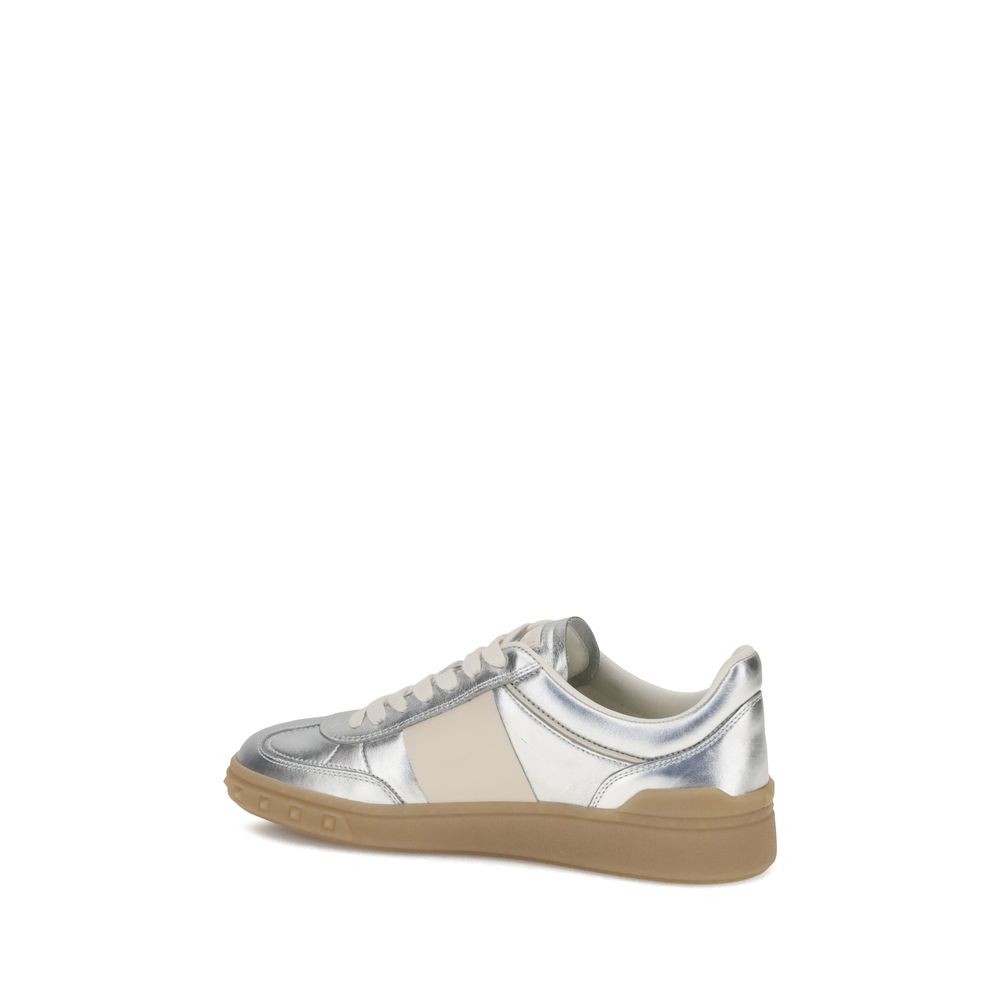 Valentino Garavani Upvillage Sneakers Gelamineerd Kalfsleer