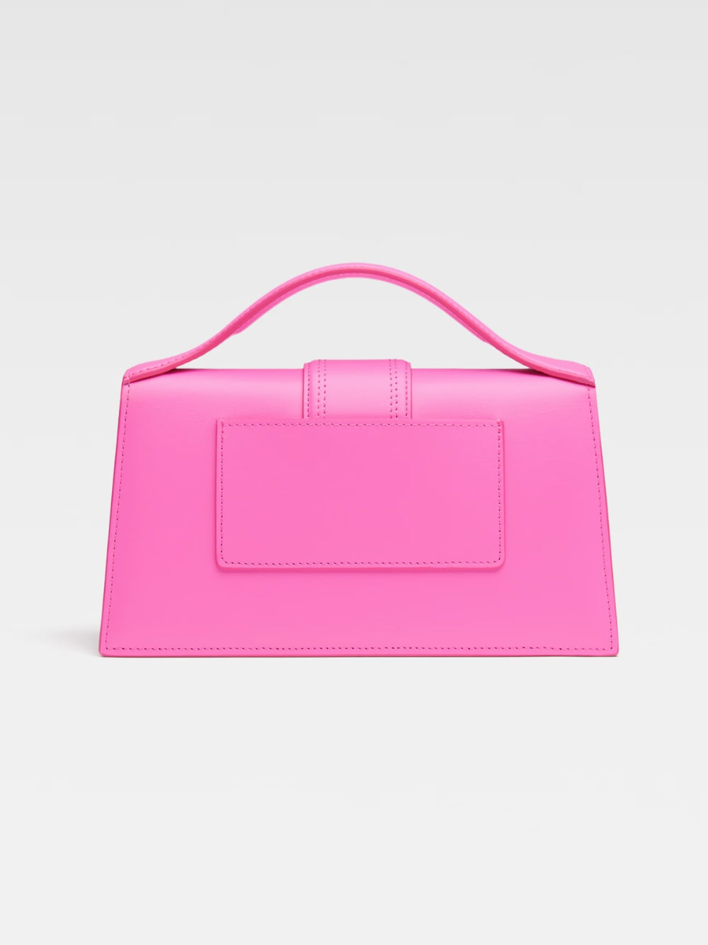 Sac Jacquemus Le Grand Bambino Rose