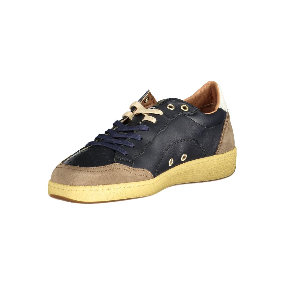 Blauer Brown Polyester Sneaker by Blauer