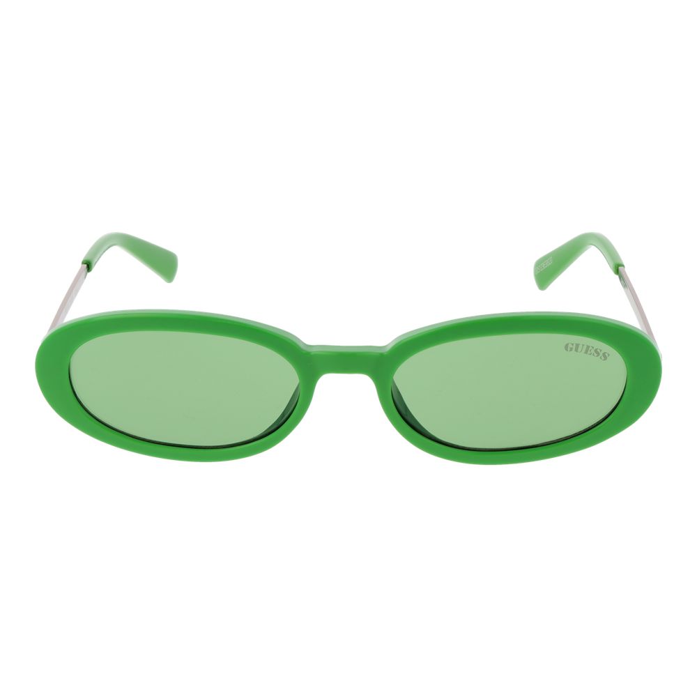Lunettes de soleil unisexes Guess Green