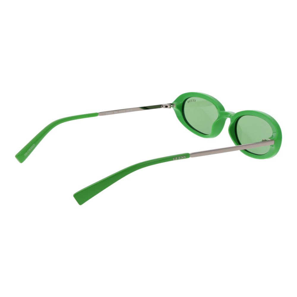 Lunettes de soleil unisexes Guess Green