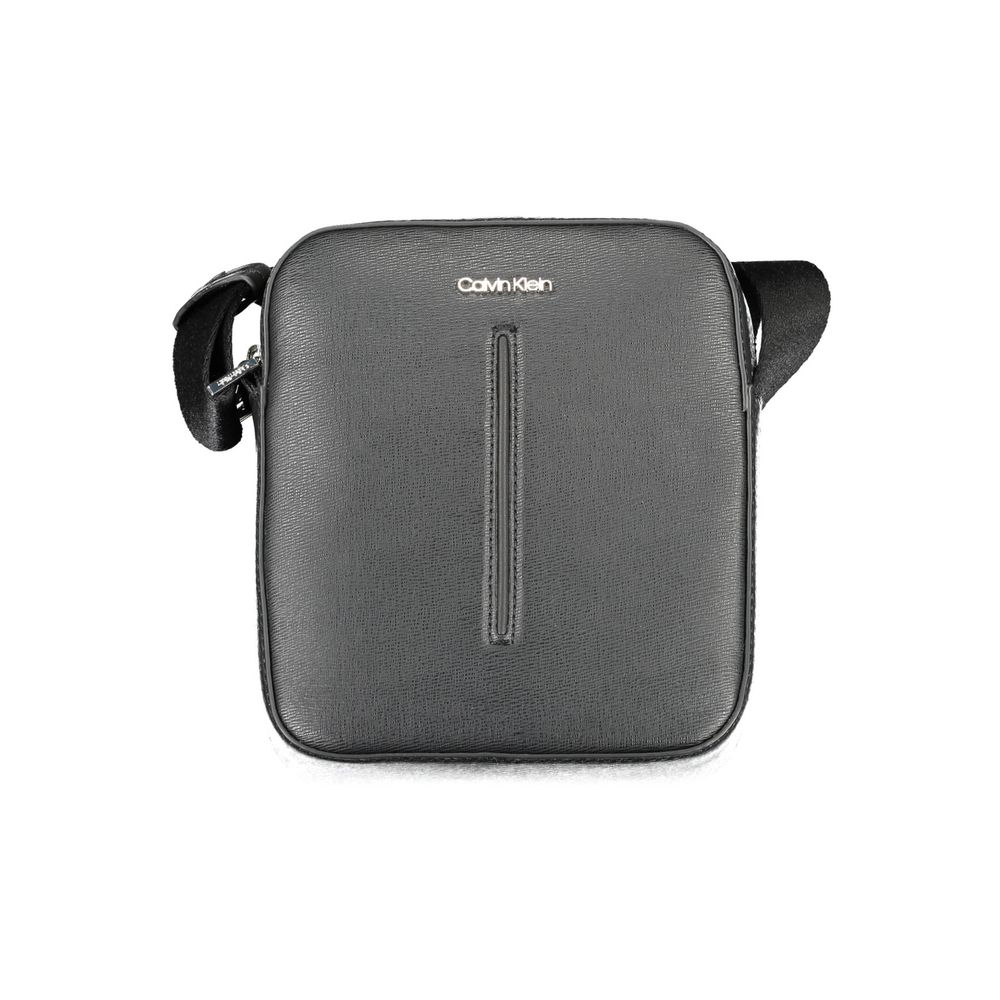 Sac à bandoulière Calvin Klein en polyester noir pour homme