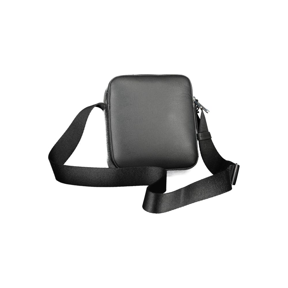 Sac à bandoulière Calvin Klein en polyester noir pour homme