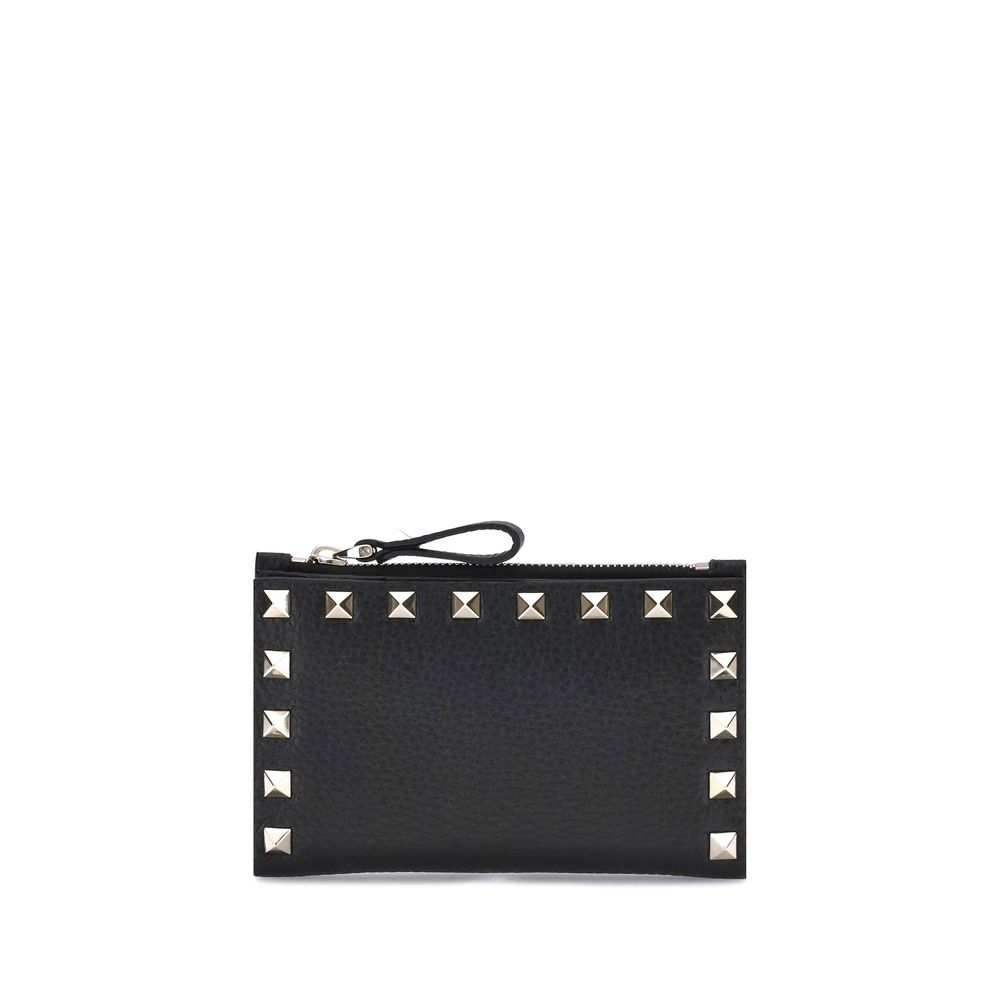 Valentino Garavani Rock Stud Coin Purse