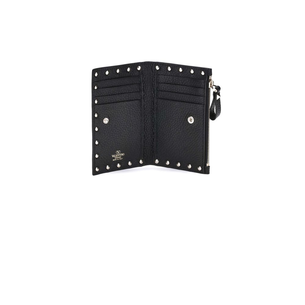 Valentino Garavani Rock Stud Coin Purse