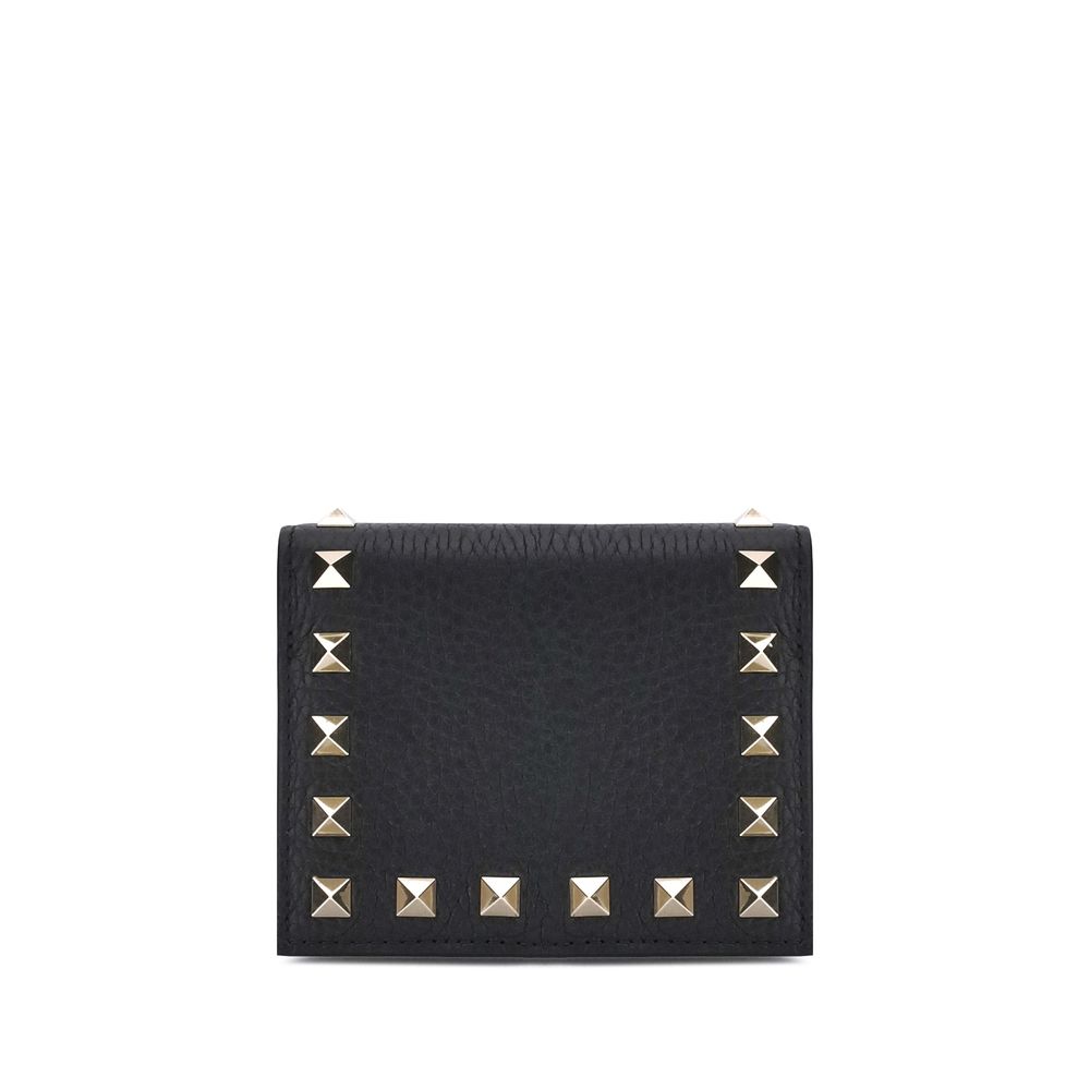 Valentino Garavani Rock Stud Wallet
