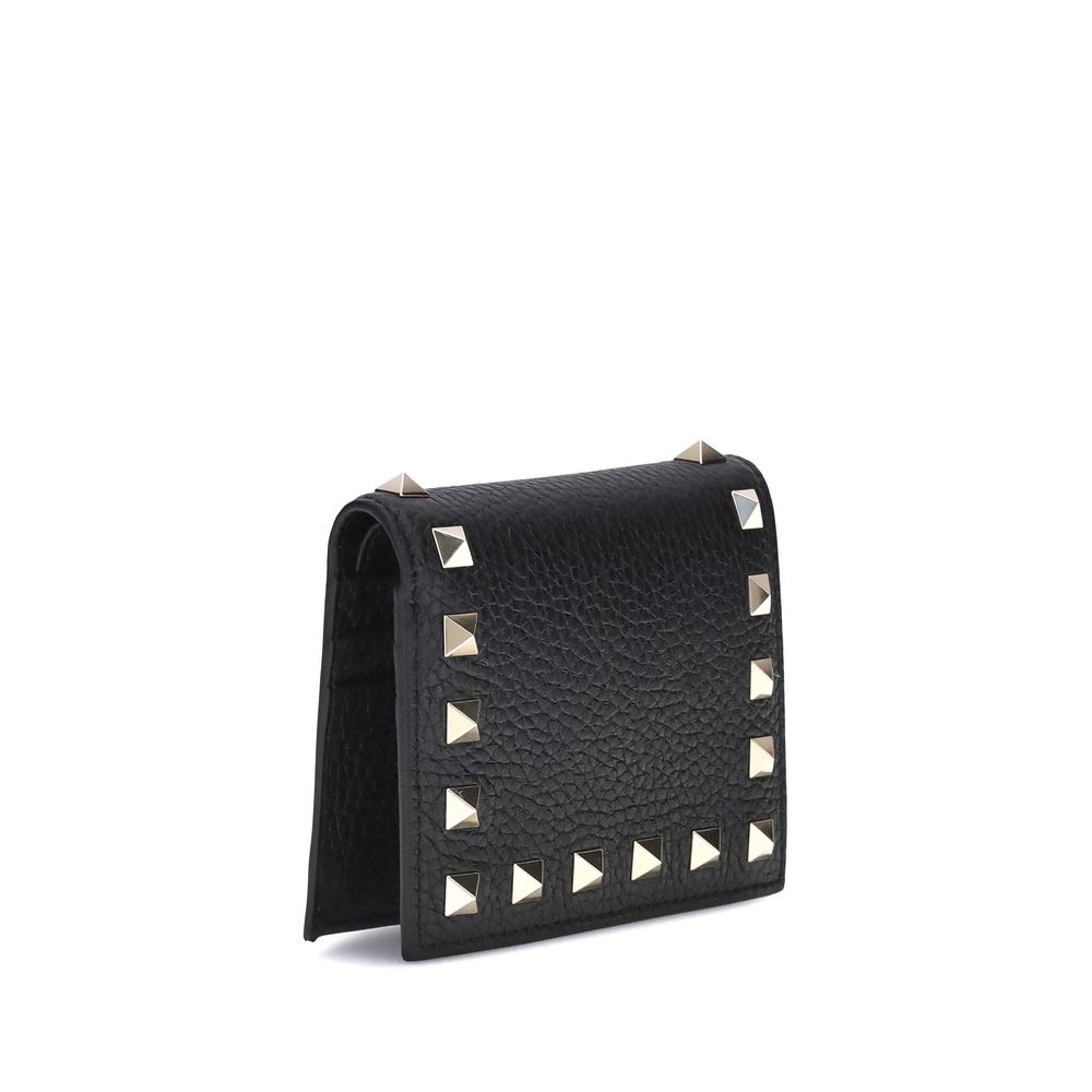 Valentino Garavani Rock Stud Wallet