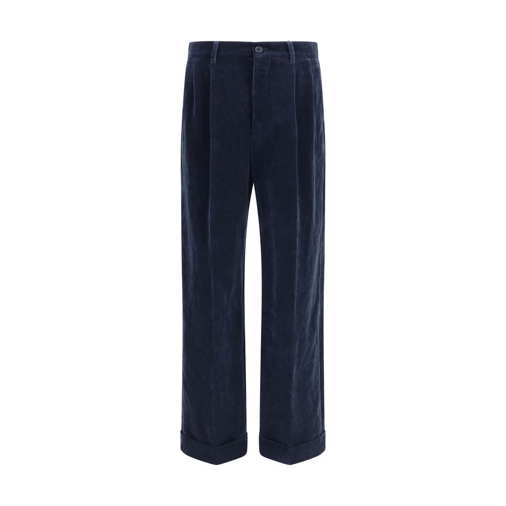 Pantalon en velours Valentino